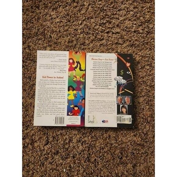 Chicken Soup for the Soul Books - Picture 2 of 3